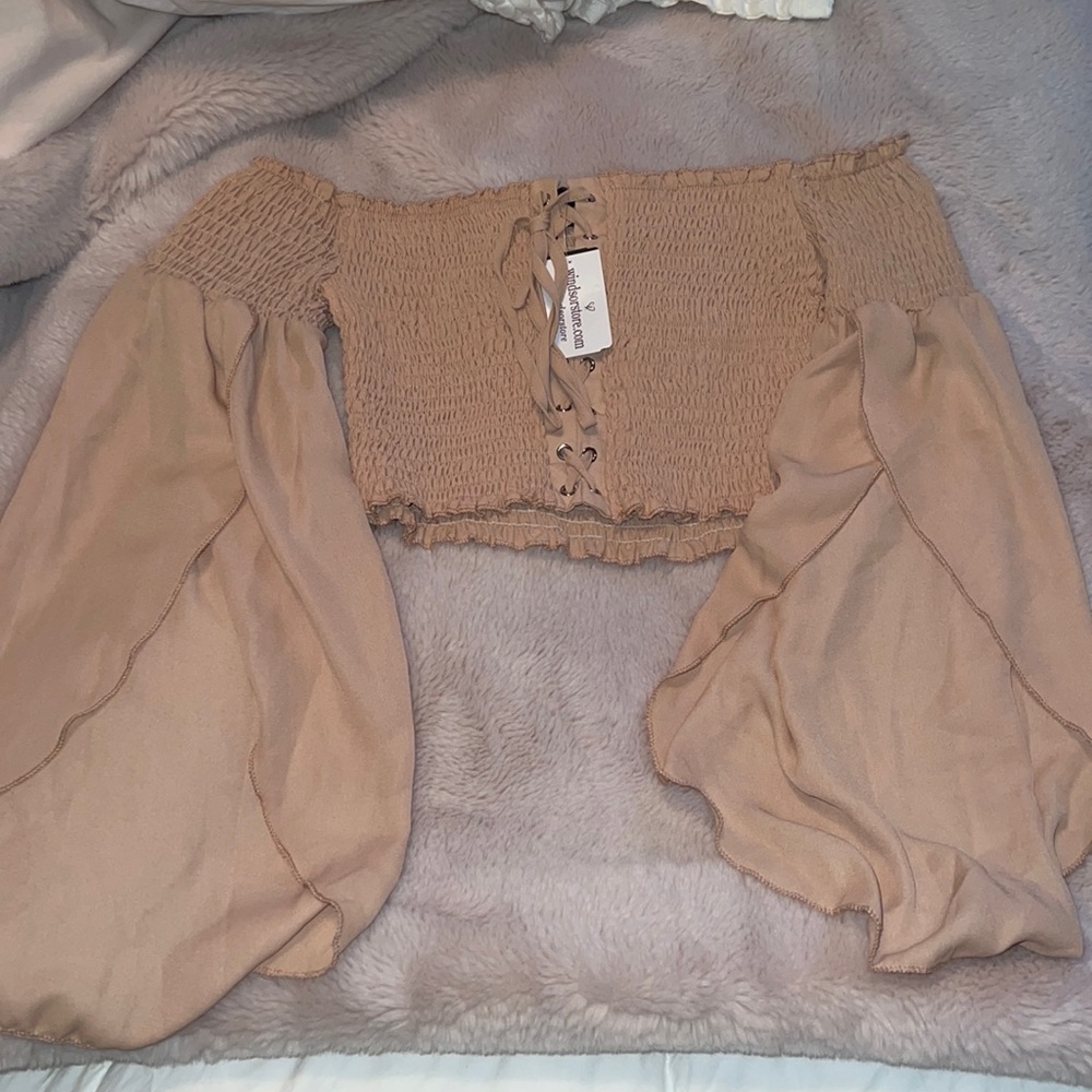 Windsor flare sleep top